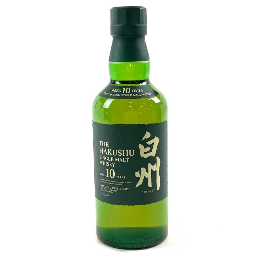 東京都内限定お届け サントリー SUNTORY 白州 10年 シングルモルト