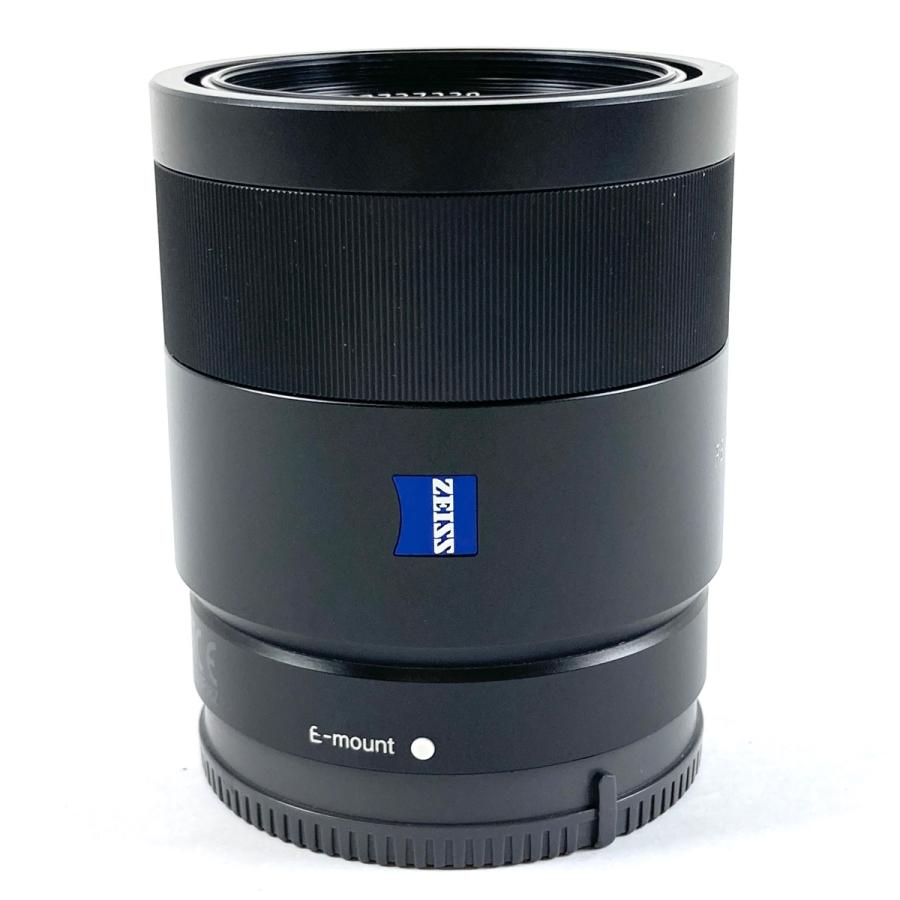 ソニー SONY Sonnar T* FE 55mm F1.8 ZA SEL55F18Z 一眼カメラ用レンズ