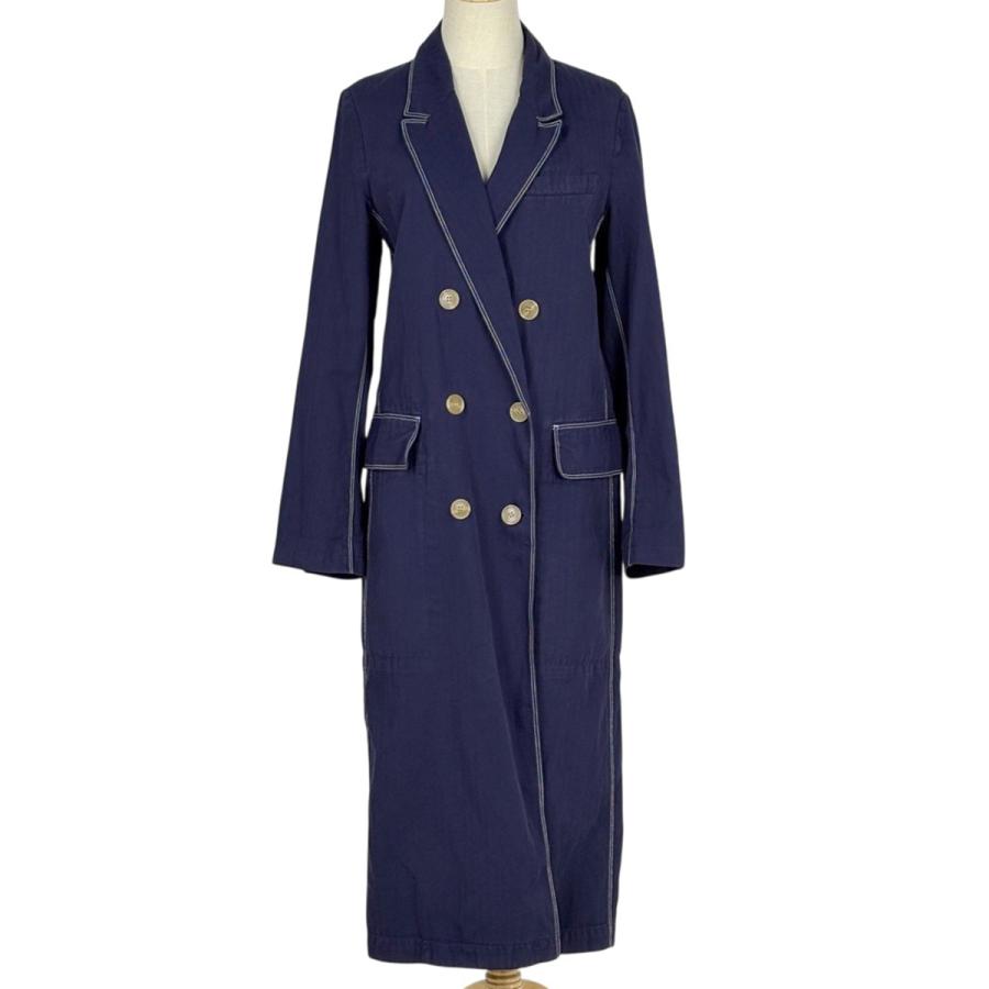 BURBERRY（バーバリー） ロゴボタン ロングコート アウター その他
