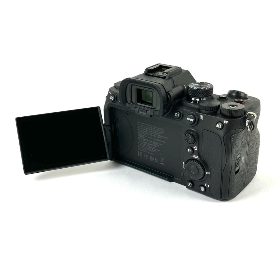 【中古】SONY α7IV ILCE-7M4本体 ボディ　ミラーレス一眼 ソニー SONY α7IV ボディ ILCE-7M4 デジタル ミラーレス 一眼カメラ