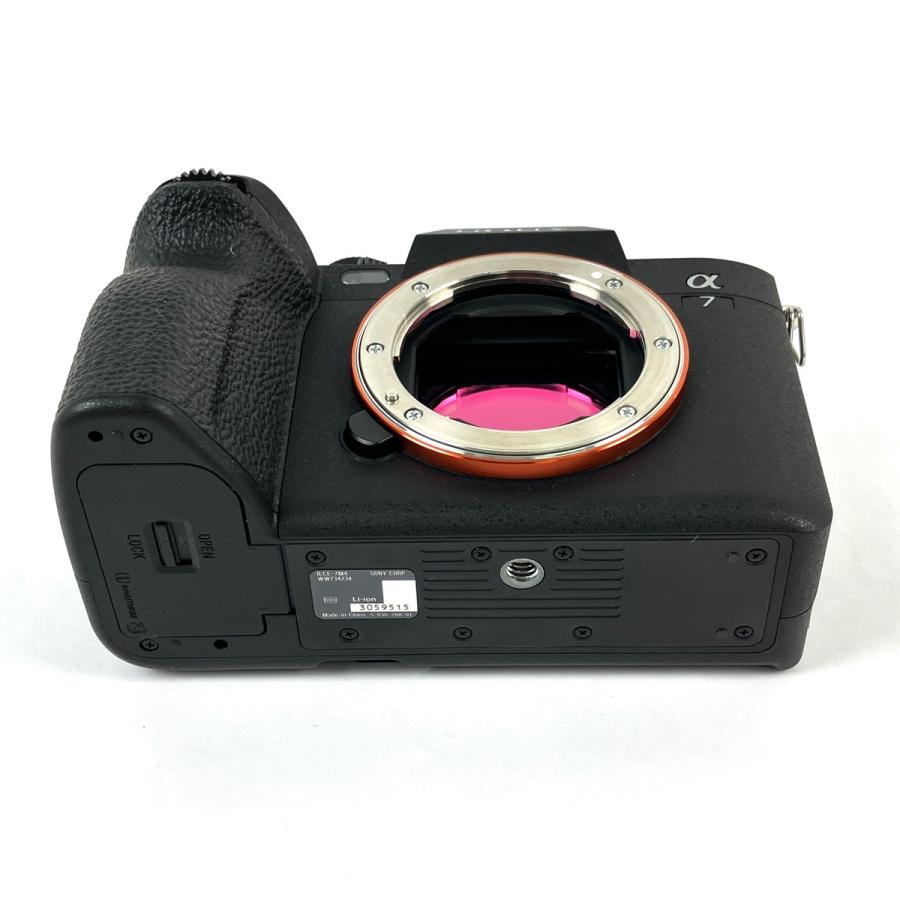 【中古】SONY α7IV ILCE-7M4本体 ボディ　ミラーレス一眼 ソニー SONY α7IV ボディ ILCE-7M4 デジタル ミラーレス 一眼カメラ