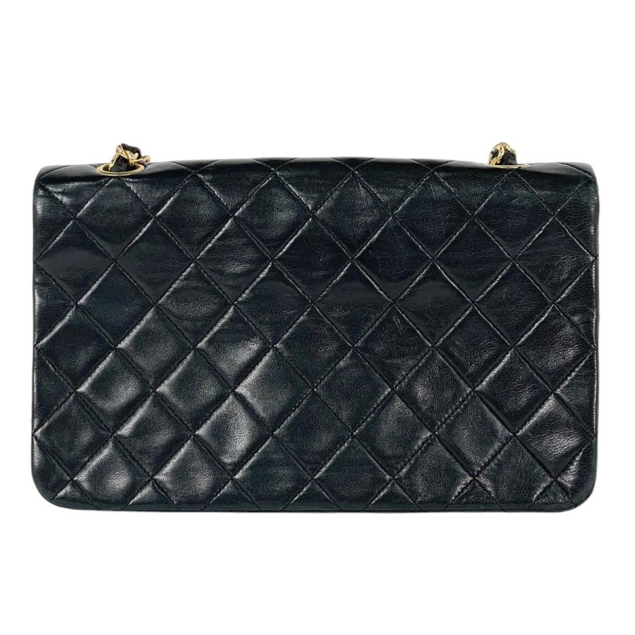 CHANEL（シャネル） マトラッセ シングルフラップ チェーン ショルダー