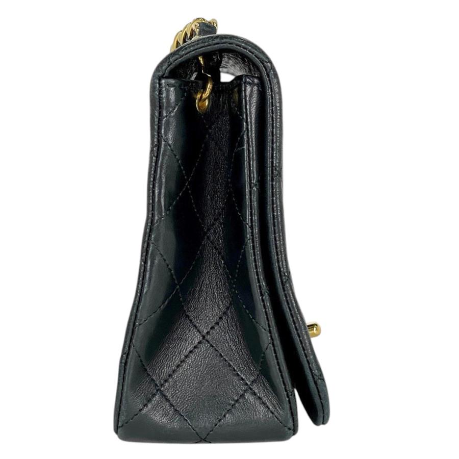 CHANEL（シャネル） マトラッセ シングルフラップ チェーン ショルダー