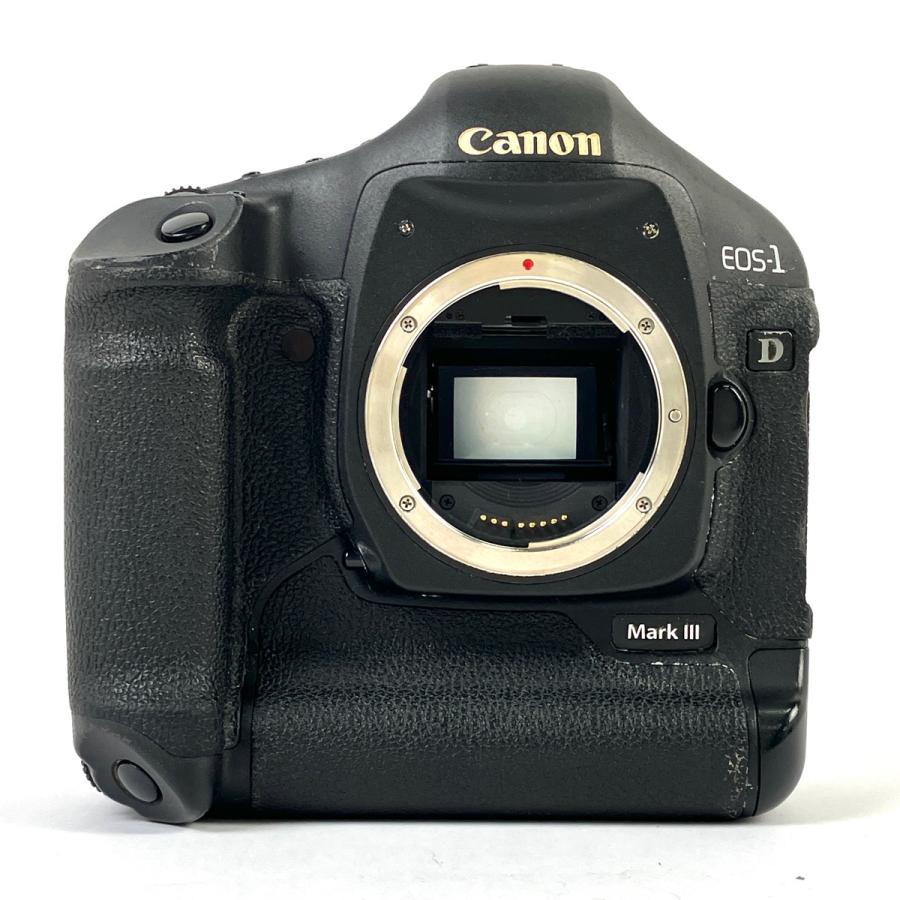 【中古】Canon デジタル一眼レフカメラ EOS-1DMK3 EOS-1D MARK III(JP) キヤノン Canon EOS-1D Mark III ボディ デジタル 一眼レフカメラ 中古