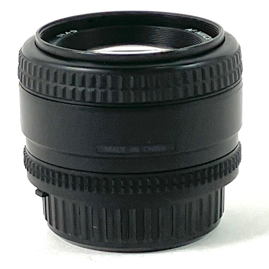 ニコン Nikon AF NIKKOR 50mm F1.4D 一眼カメラ用レンズ（オート