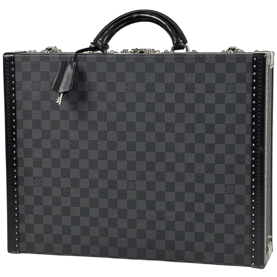 LOUIS VUITTON（ルイ・ヴィトン） プレジデント トランク ダミエグラ