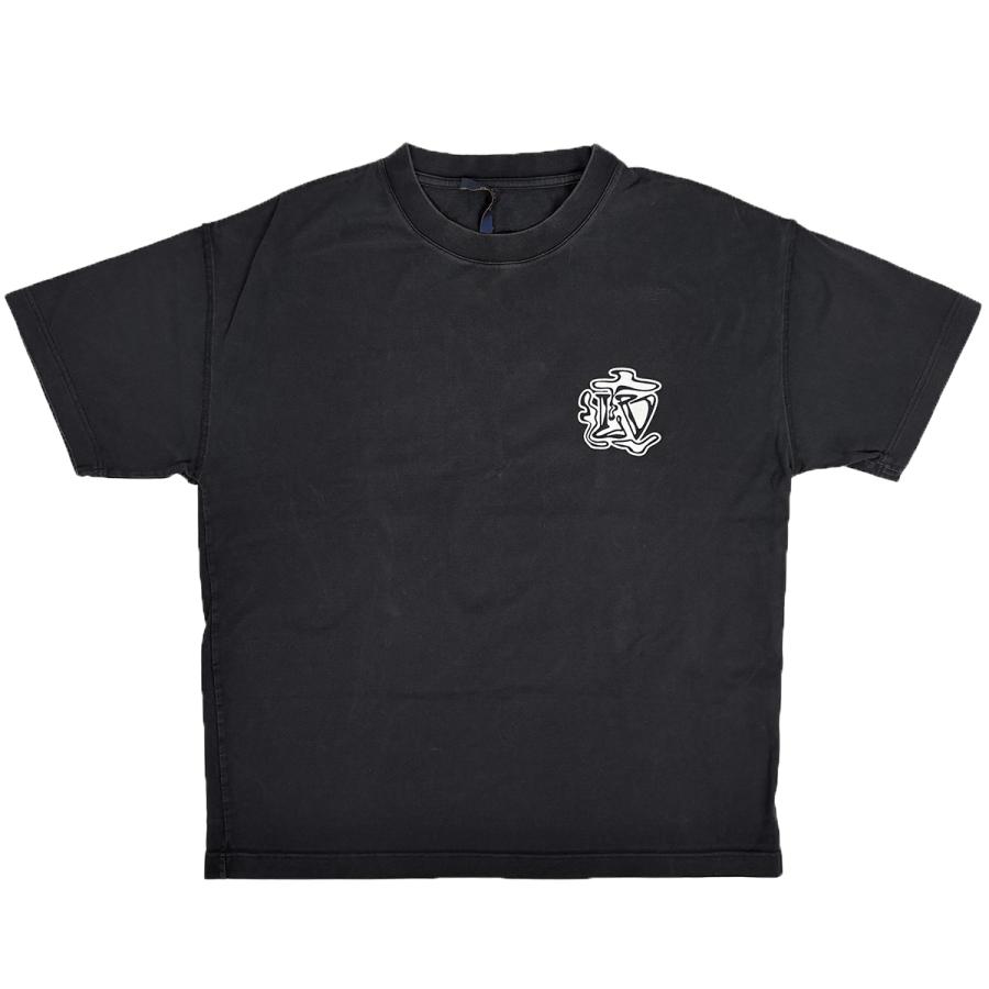 LOUIS VUITTON（ルイ・ヴィトン） スモ―クプリンテッドTシャツ