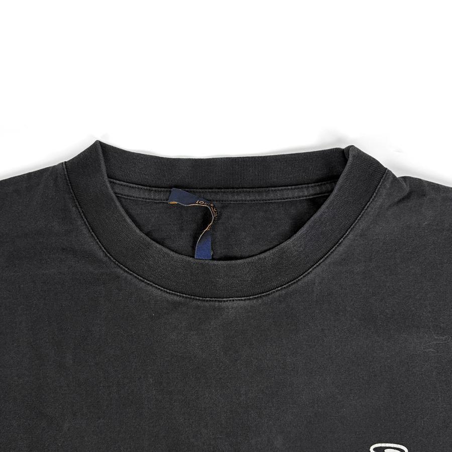 LOUIS VUITTON（ルイ・ヴィトン） スモ―クプリンテッドTシャツ
