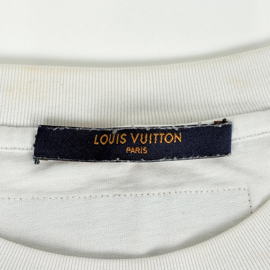 LOUIS VUITTON（ルイ・ヴィトン） ロゴ 半袖 Tシャツ ヴァージル