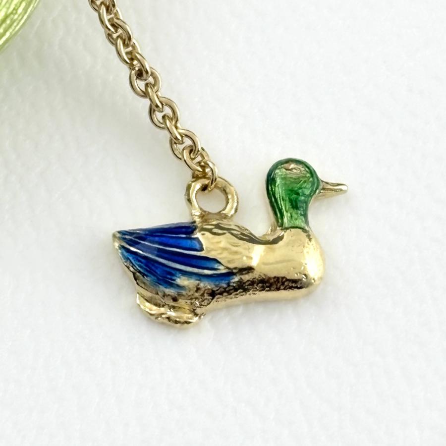 ファベルジェ FABERGE イースター エッグ トップ YG イエローゴールド