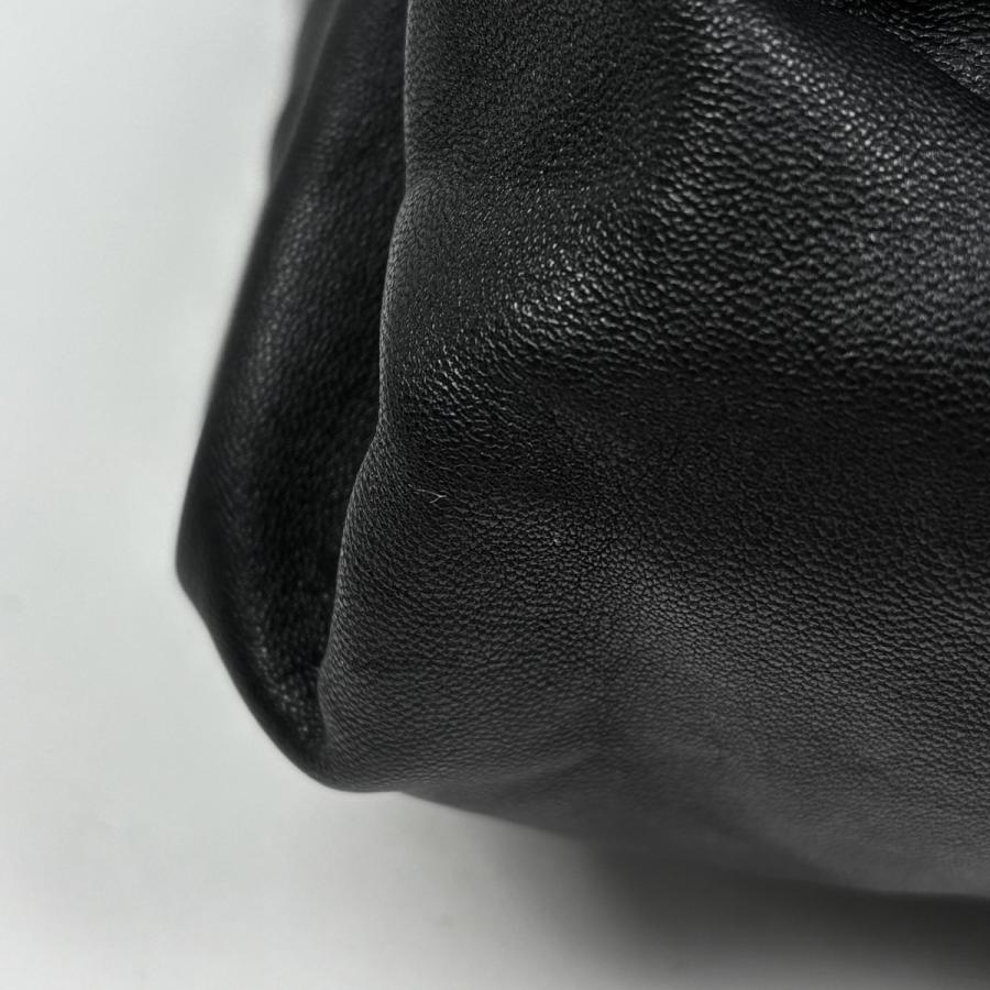 LOEWE（ロエベ） ナッパアイレ アナグラム ハンドバッグ レザー