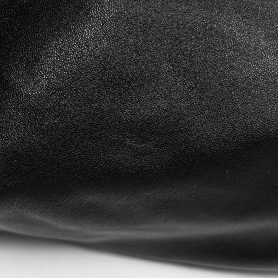 LOEWE（ロエベ） ナッパアイレ アナグラム ハンドバッグ レザー