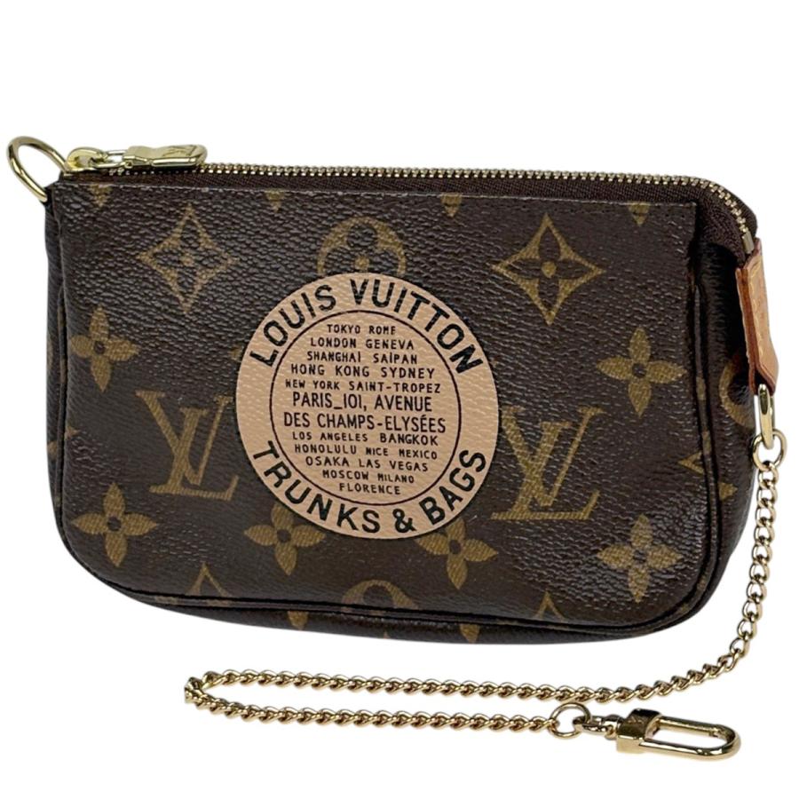 LOUIS VUITTON（ルイ・ヴィトン） ミニ ポシェット アクセソワール