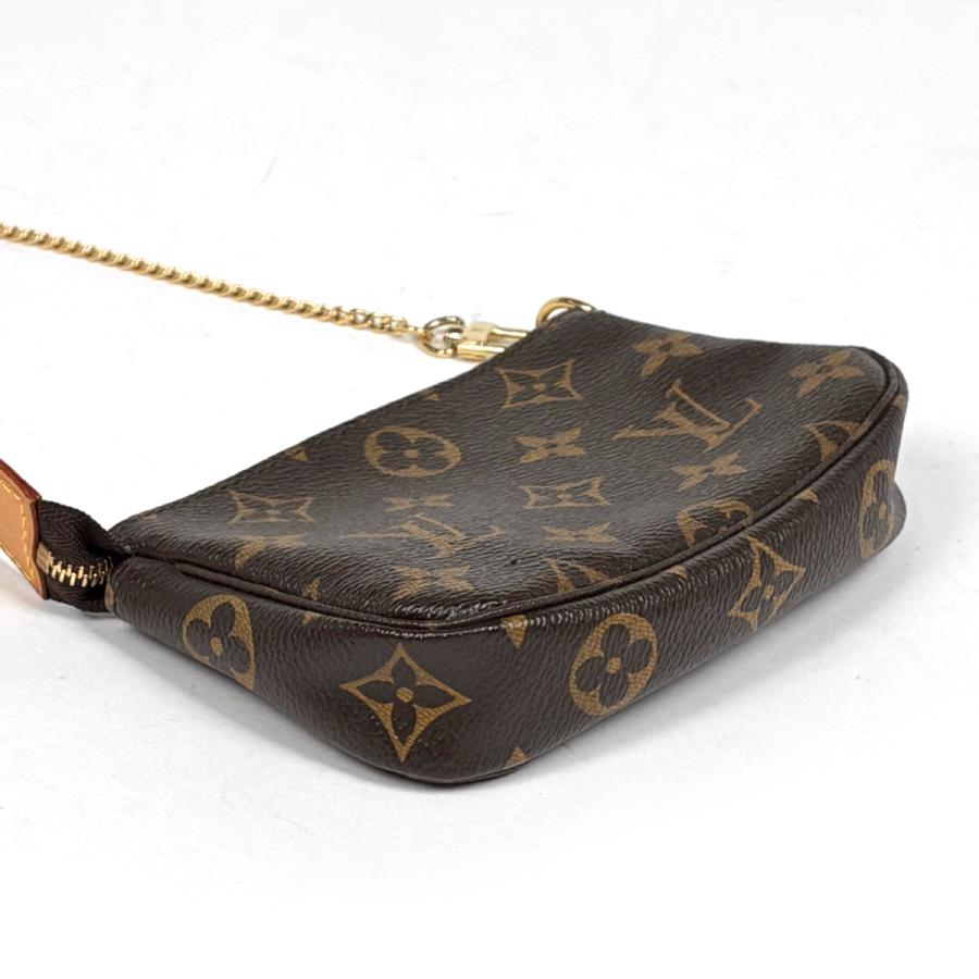 LOUIS VUITTON（ルイ・ヴィトン） ミニ ポシェット アクセソワール