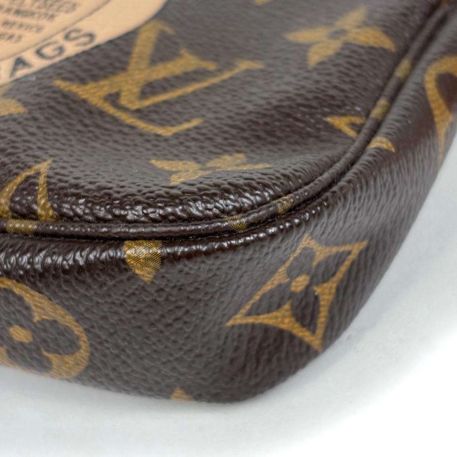 LOUIS VUITTON（ルイ・ヴィトン） ミニ ポシェット アクセソワール