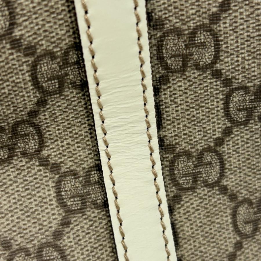 GUCCI（グッチ） GUCCI GG柄 トートバッグ コーティングキャンバス
