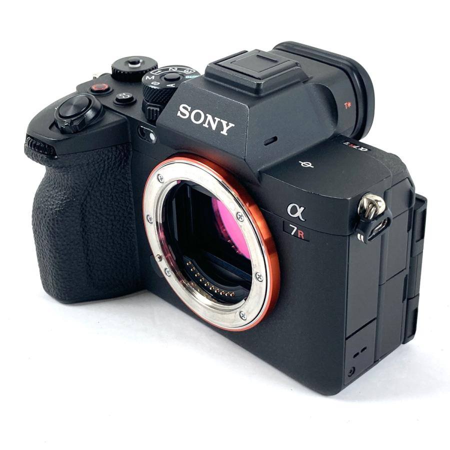 SONY α7RV ミラーレス一眼カメラ　ボディ ソニー SONY α7RV ボディ ILCE-7RM5 デジタル ミラーレス 一眼カメラ