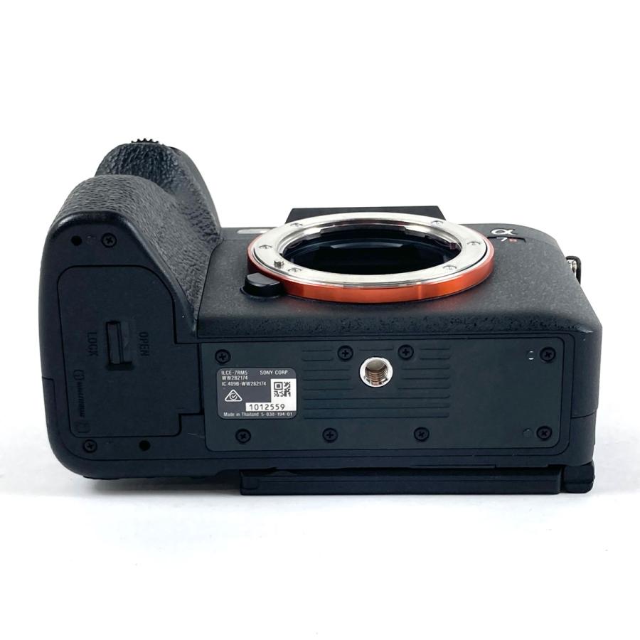 ソニー SONY α7RV ボディ ILCE-7RM5 デジタル ミラーレス 一眼カメラ
