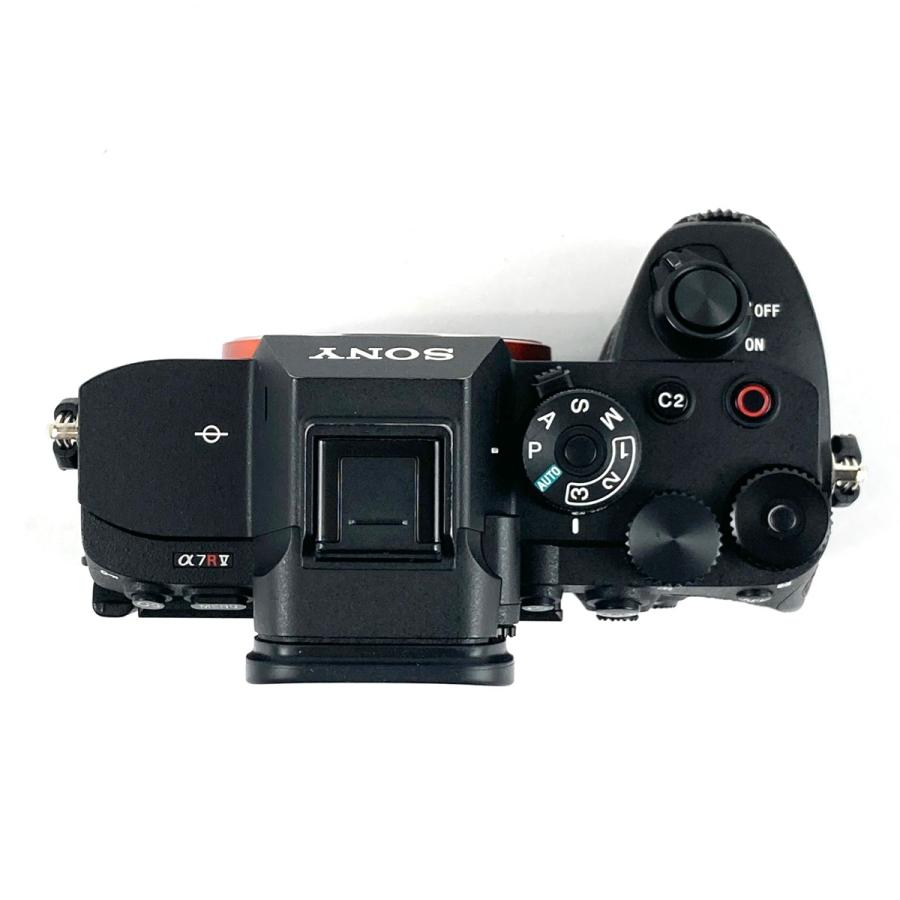 ソニー SONY α7RV ボディ ILCE-7RM5 デジタル ミラーレス 一眼カメラ