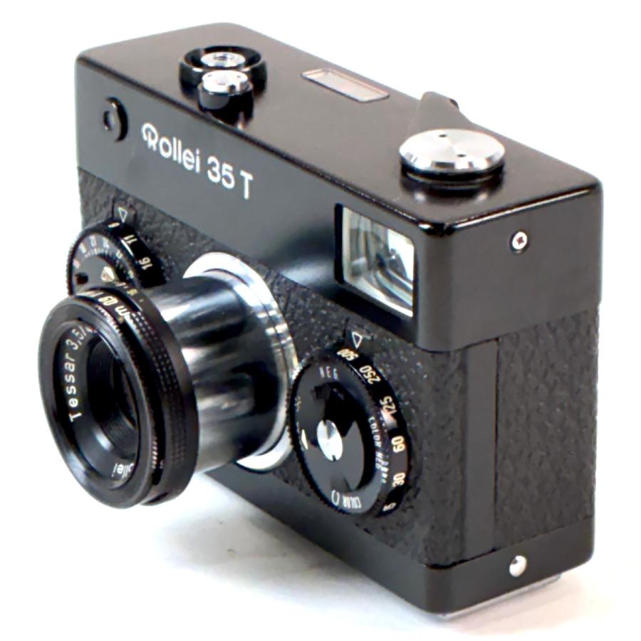 ローライ ROLLEI 35T シンガポール フィルム コンパクトカメラ 中古 