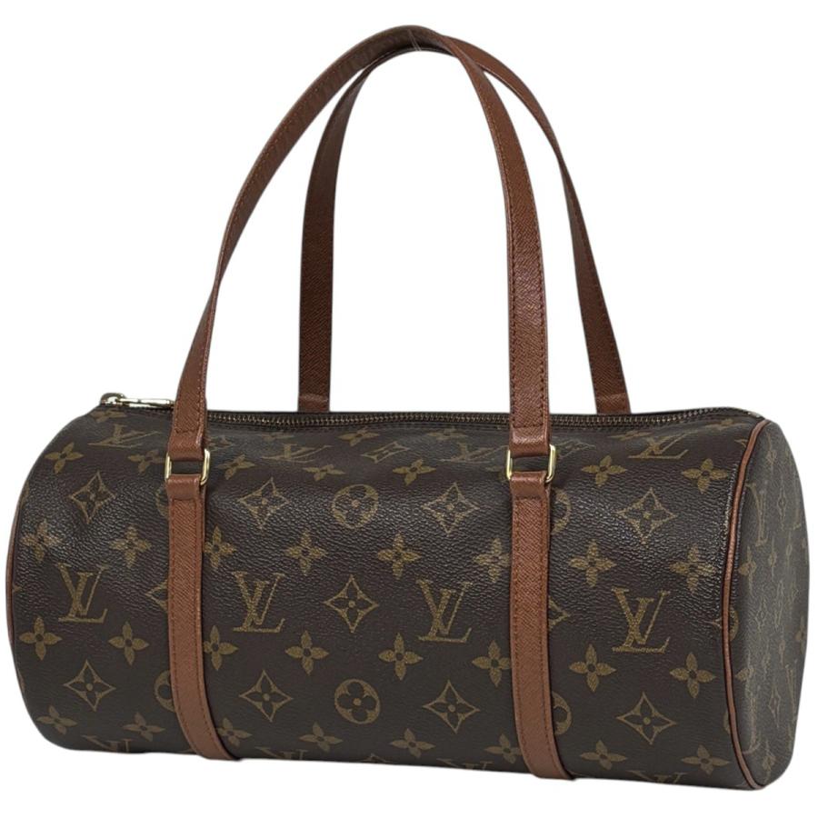 LOUIS VUITTON（ルイ・ヴィトン） パピヨン30 バレルバッグ 筒型 旧