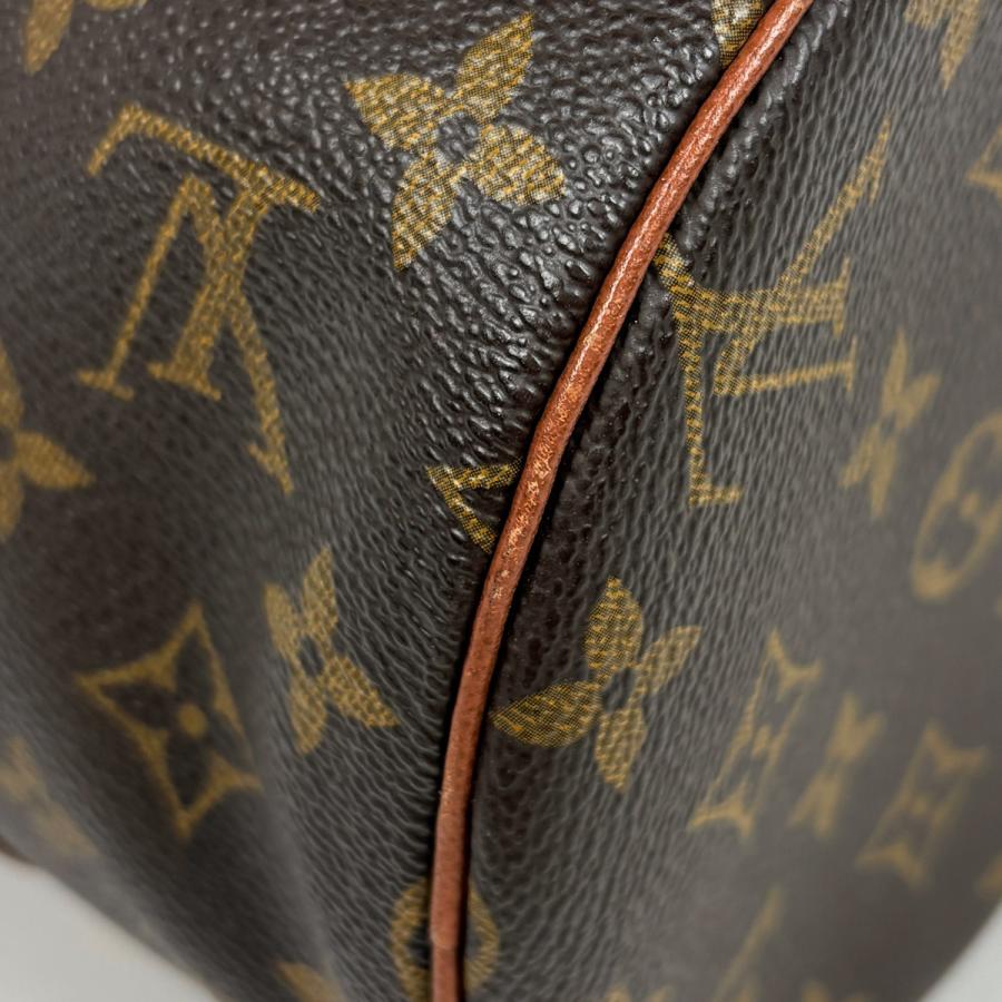 LOUIS VUITTON（ルイ・ヴィトン） パピヨン30 バレルバッグ 筒型 旧 