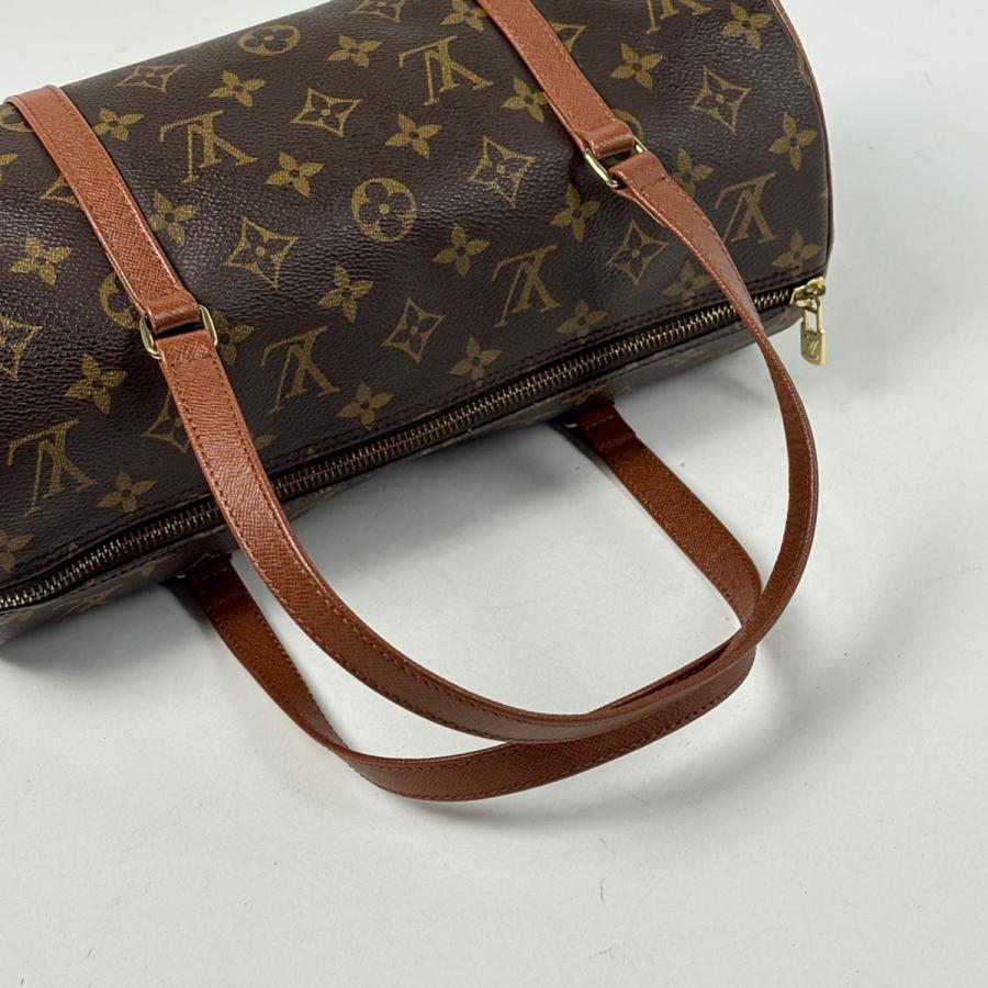 LOUIS VUITTON（ルイ・ヴィトン） パピヨン30 バレルバッグ 筒型 旧 