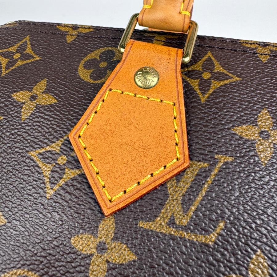 LOUIS VUITTON（ルイ・ヴィトン） スピーディ30 ボストンバッグ
