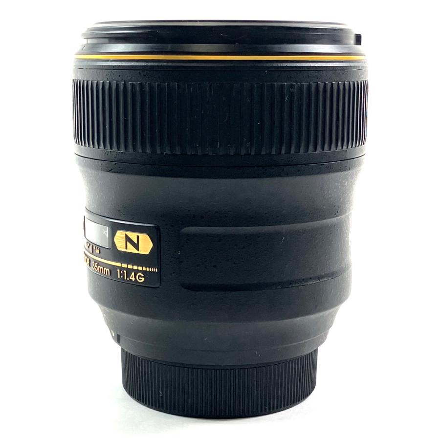 ニコン Nikon AF-S NIKKOR 35mm F1.4G 一眼カメラ用レンズ（オートフォーカス） 中古_2