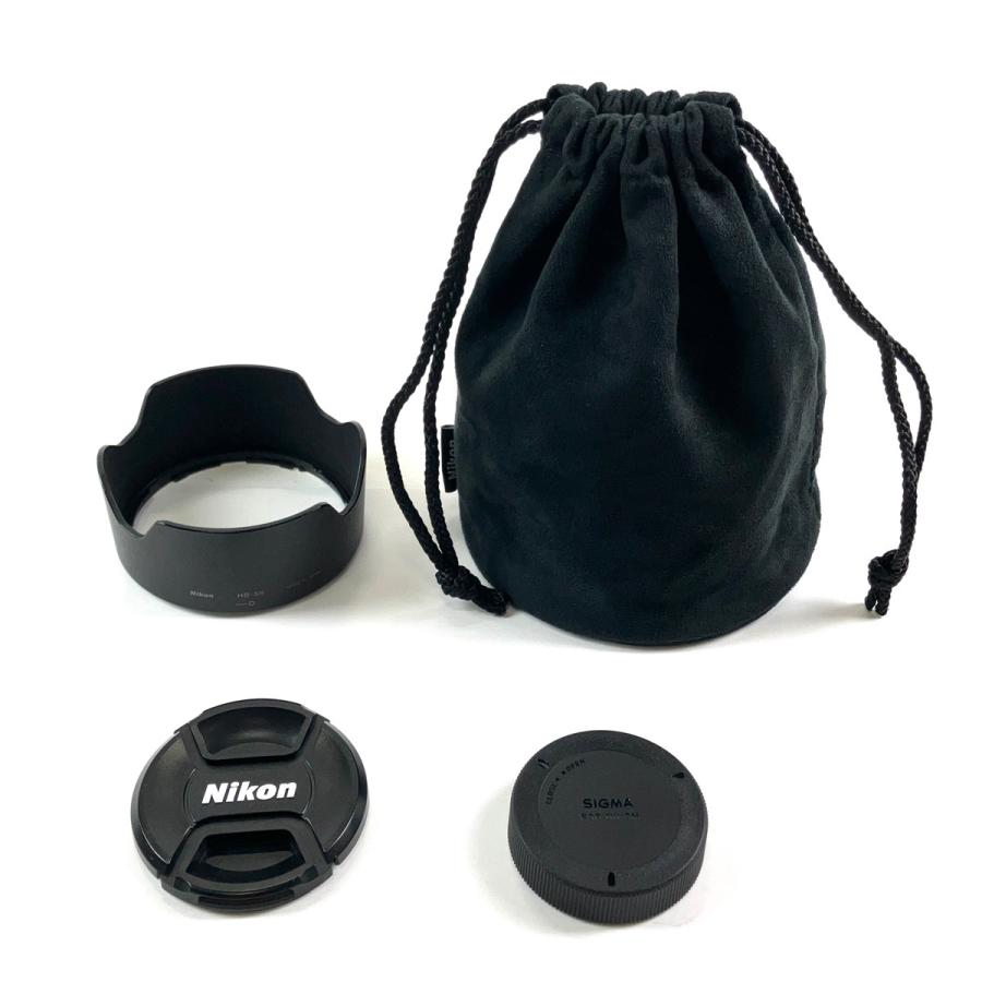 ニコン Nikon AF-S NIKKOR 35mm F1.4G 一眼カメラ用レンズ（オートフォーカス） 中古_7