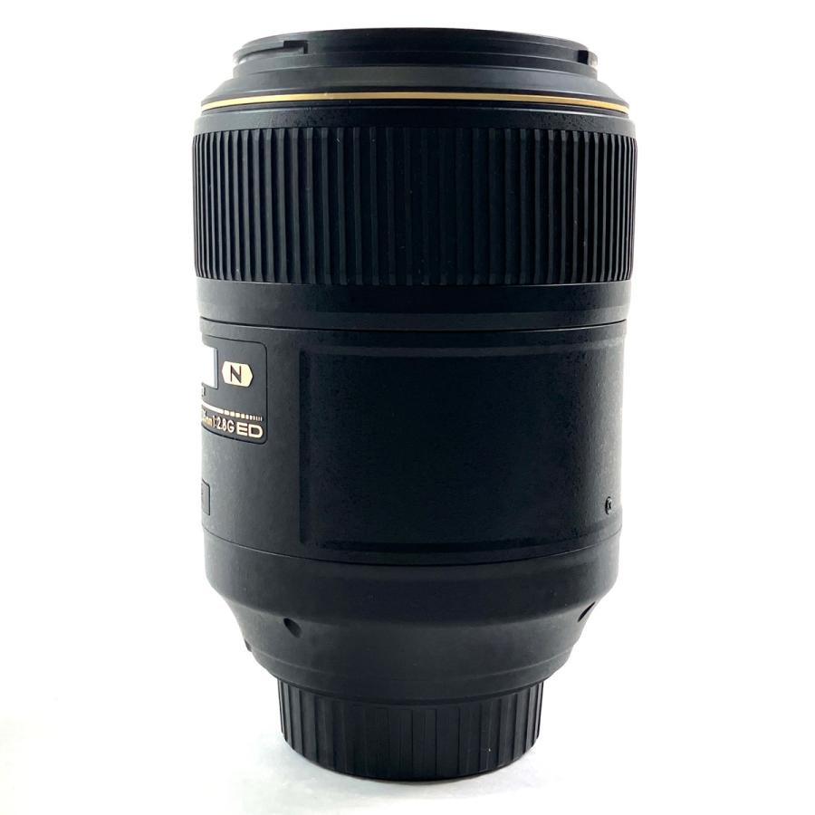 ニコン Nikon AF-S MICRO NIKKOR 105mm F2.8G ED VR 一眼カメラ用