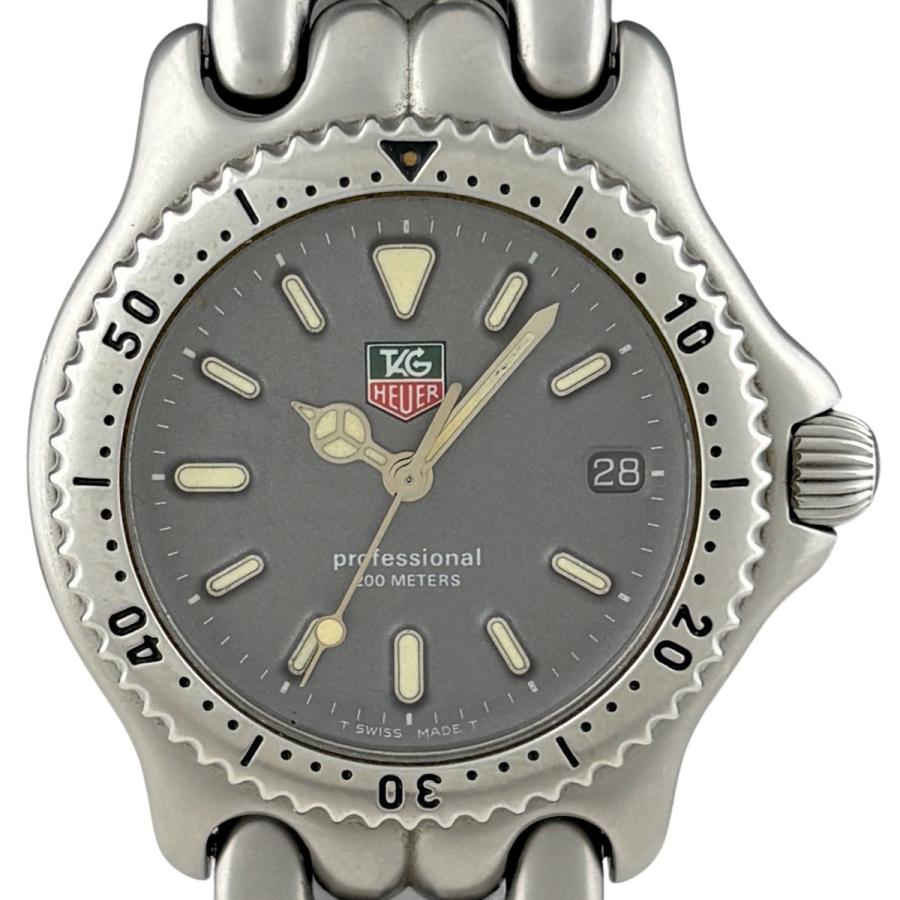 TAG HEUER（タグ・ホイヤー） プロフェッショナル セル 200 S99.213K