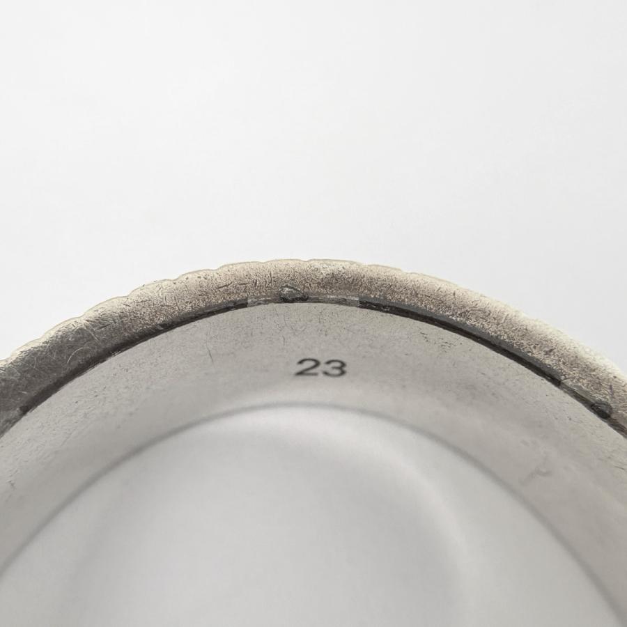 GUCCI（グッチ） ダブルG リング 指輪 21.5号 シルバー925 シルバー
