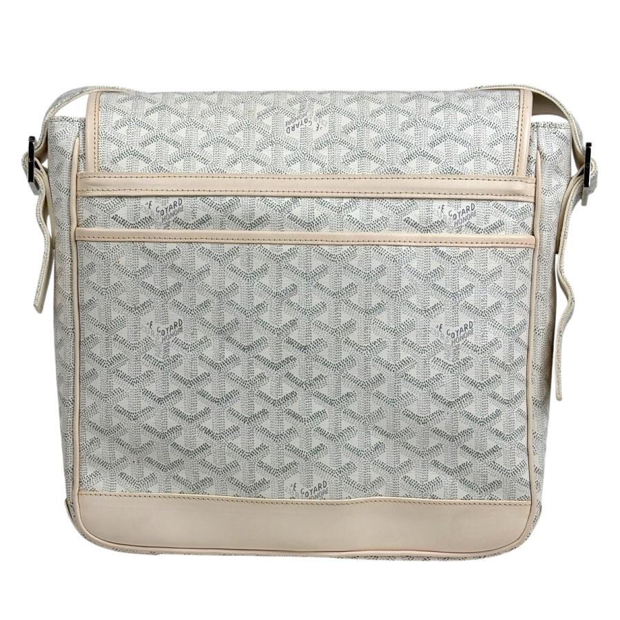 GOYARD（ゴヤール） グランブルーMM ショルダーバッグ コーティング 