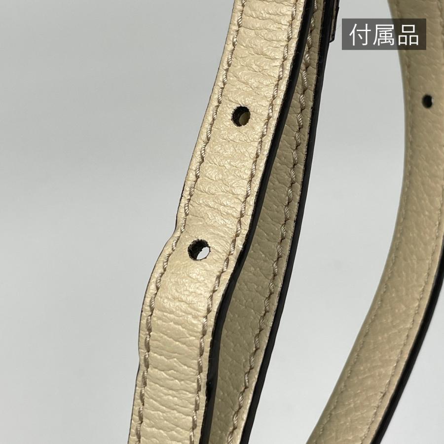 GUCCI（グッチ） オフ ザ グリッド ショルダーバッグ GG柄 2WAY