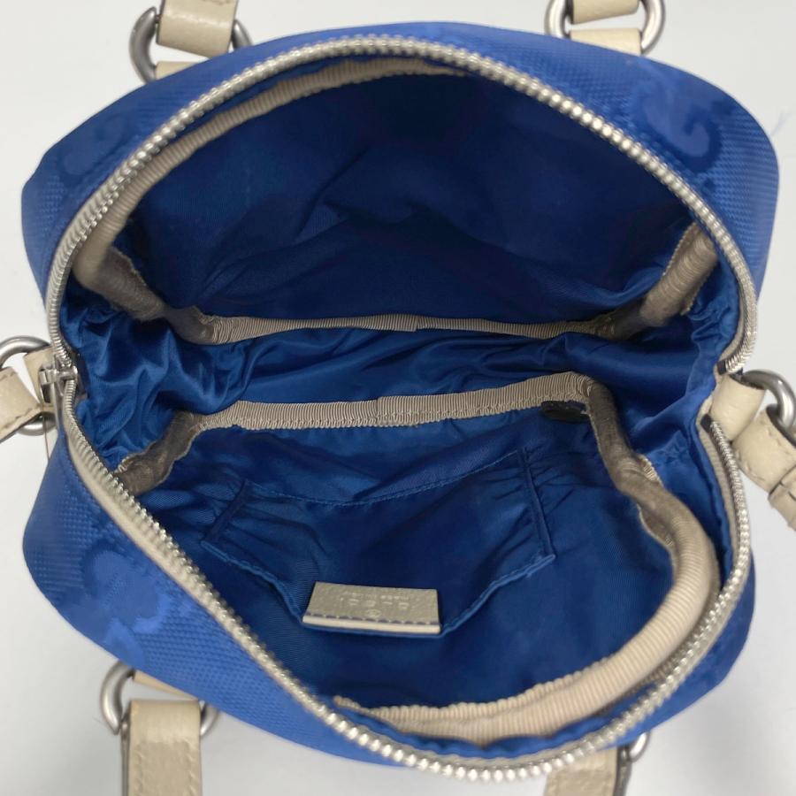 GUCCI（グッチ） オフ ザ グリッド ショルダーバッグ GG柄 2WAY 