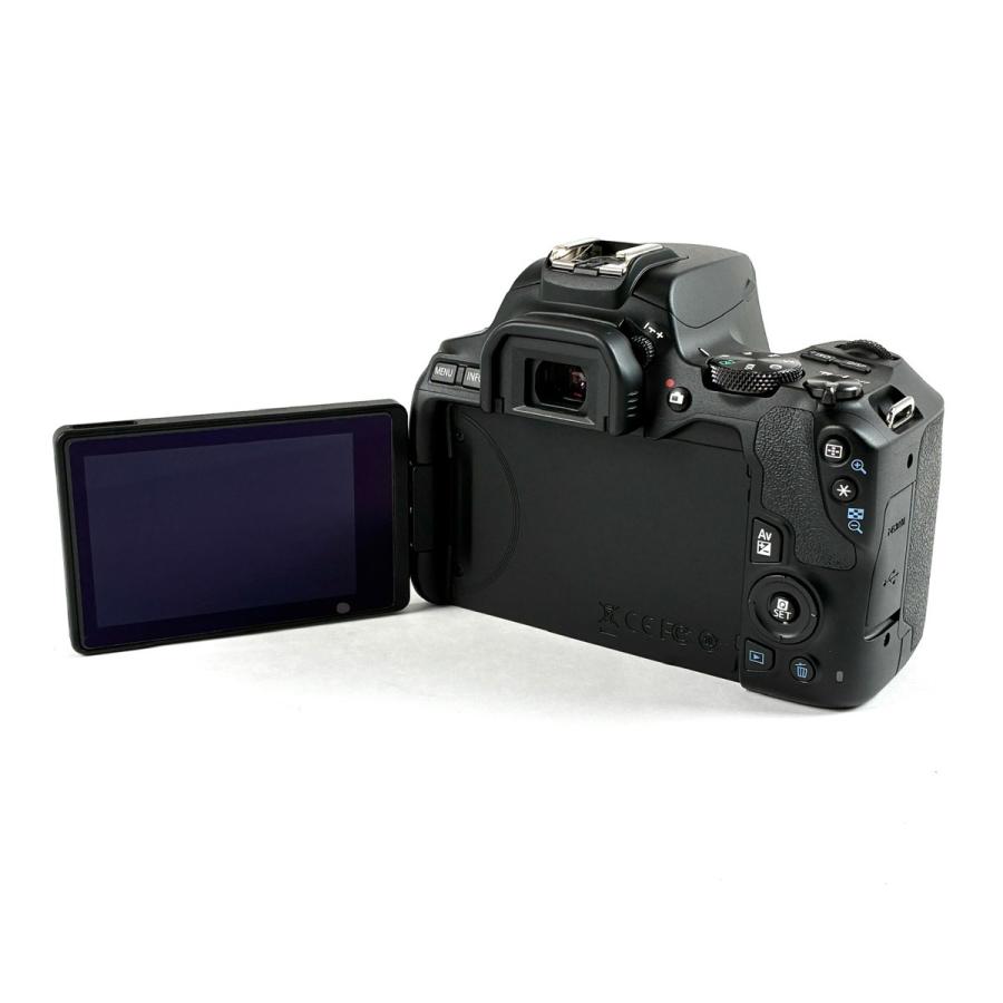 キヤノン Canon EOS Kiss X10 ボディ ブラック デジタル 一眼レフ