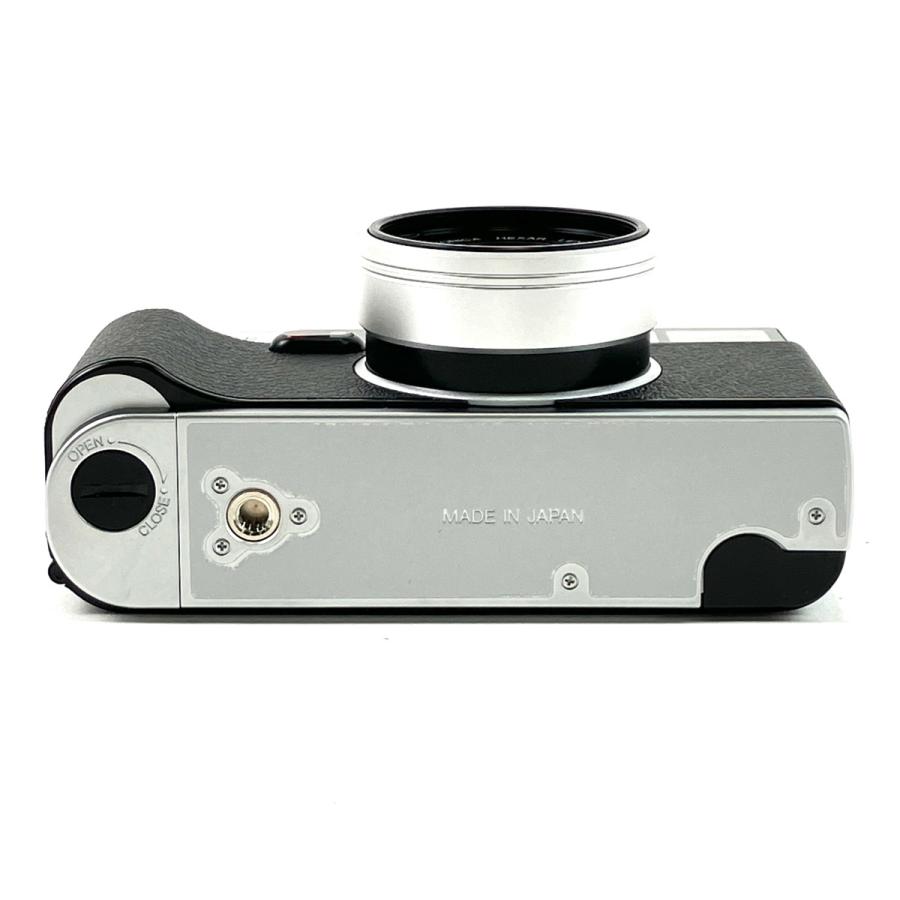 コニカ KONICA HEXAR (シルバー) フィルム コンパクトカメラ 中古