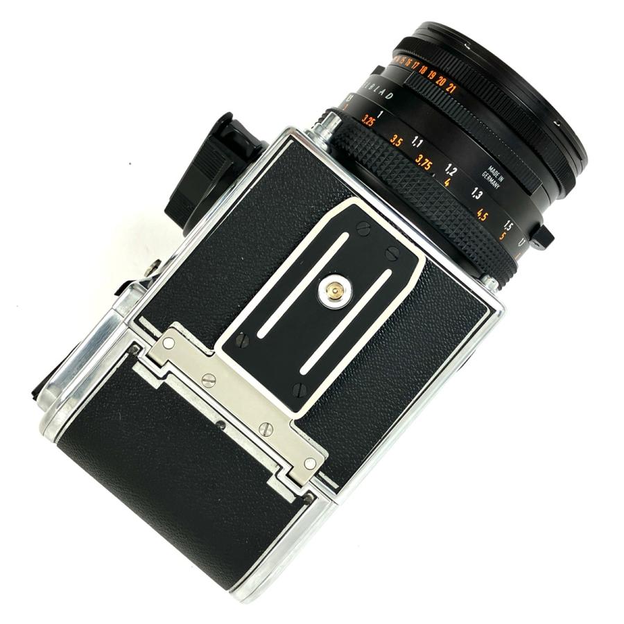 ハッセルブラッド 503CX+Planar CF80mmF2.8 +A12 中古 ハッセルブラッド Hasselblad 503CX + Planar T* CF 80mm F2.8 中判
