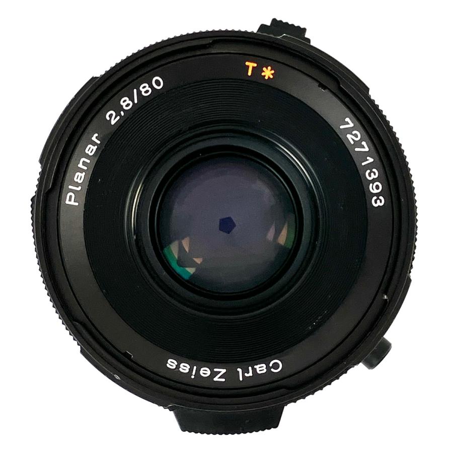 ハッセルブラッド Hasselblad 503CX + Planar T* CF 80mm F2.8 中判