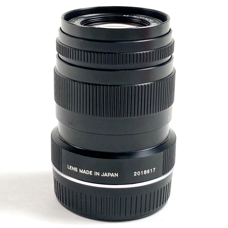ミノルタ MINOLTA M-ROKKOR 90mm F4 ライカ Mマウント レンジファインダーカメラ用レンズ 中古_1
