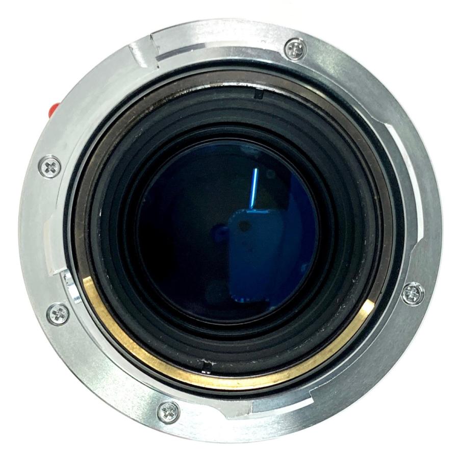 ミノルタ MINOLTA M-ROKKOR 90mm F4 ライカ Mマウント レンジファインダーカメラ用レンズ 中古_4