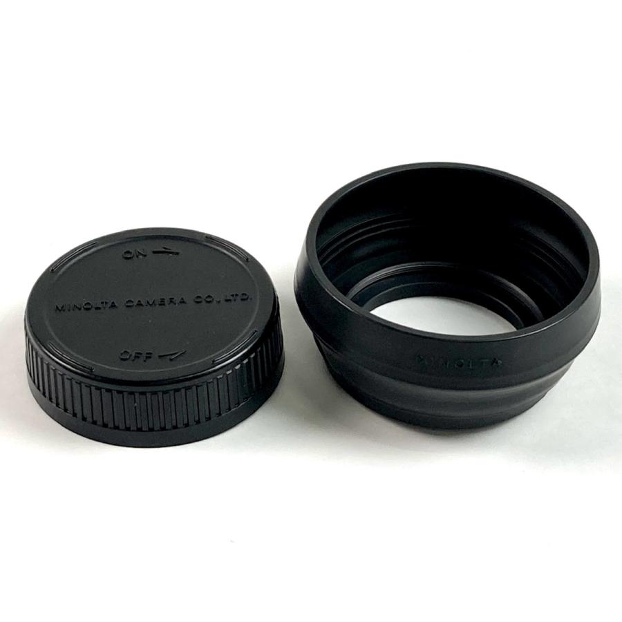 ミノルタ MINOLTA M-ROKKOR 90mm F4 ライカ Mマウント レンジファインダーカメラ用レンズ 中古_7