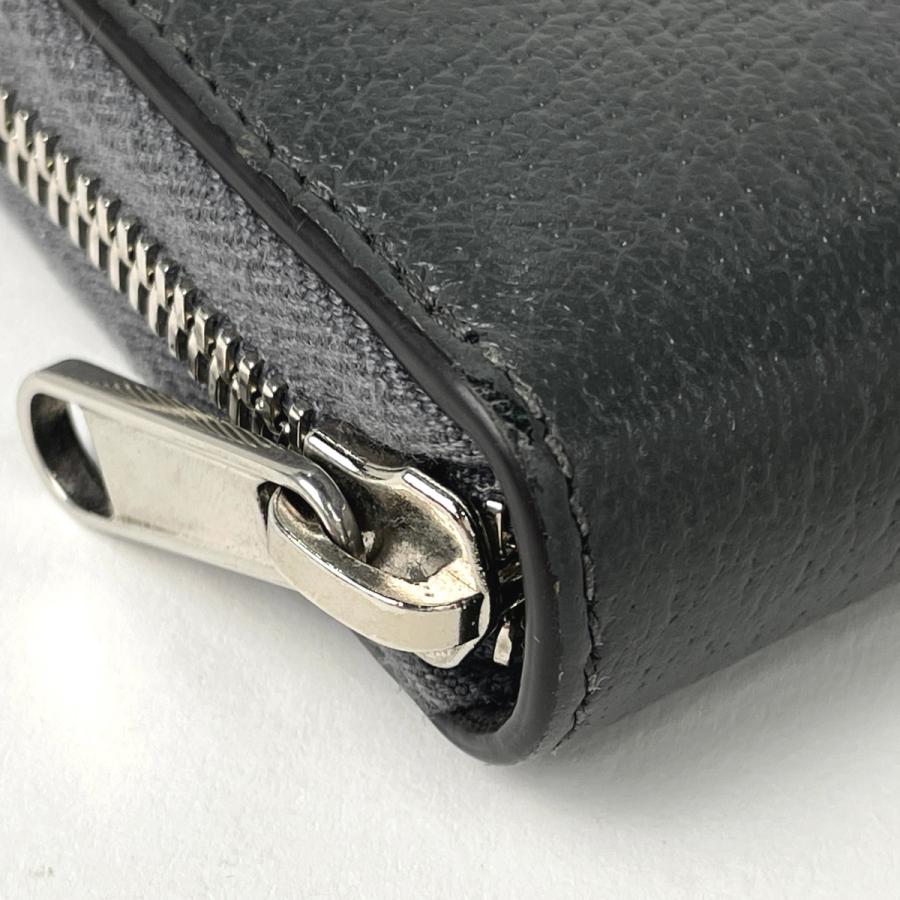 GUCCI（グッチ） カットアウト インターロッキングG ジップアラウンド