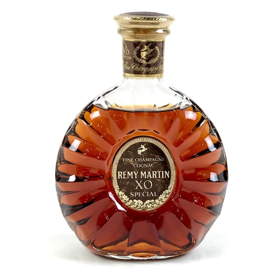 レミーマルタン REMY MARTIN XO スペシャル 旧 クリアボトル 700ml