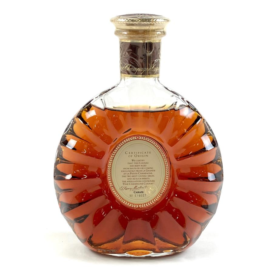 レミーマルタン REMY MARTIN XO スペシャル 旧 クリアボトル 700ml