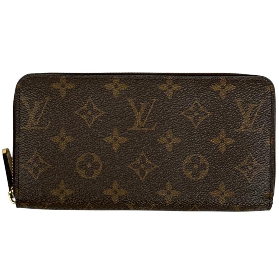 LOUIS VUITTON（ルイ・ヴィトン） ジッピー ウォレット ラウンドジップ