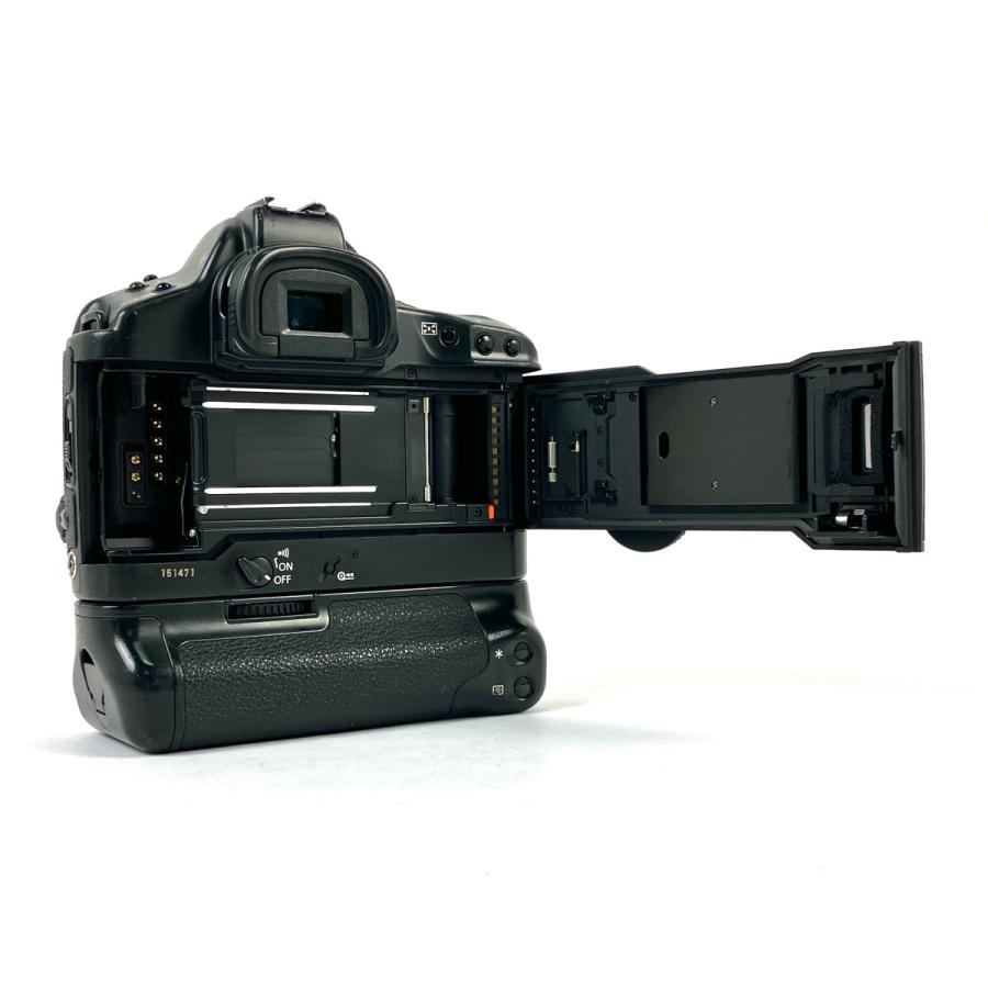 キヤノン Canon EOS 1V HS ボディ フィルム オートフォーカス 一眼レフ