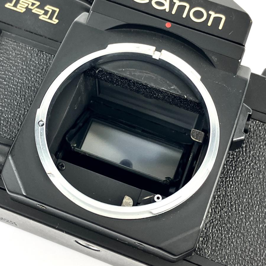 CANON NEW F-1 ボディ　フィルム一眼レフカメラ キヤノン Canon NEW F-1 ボディ フィルム マニュアルフォーカス 一眼