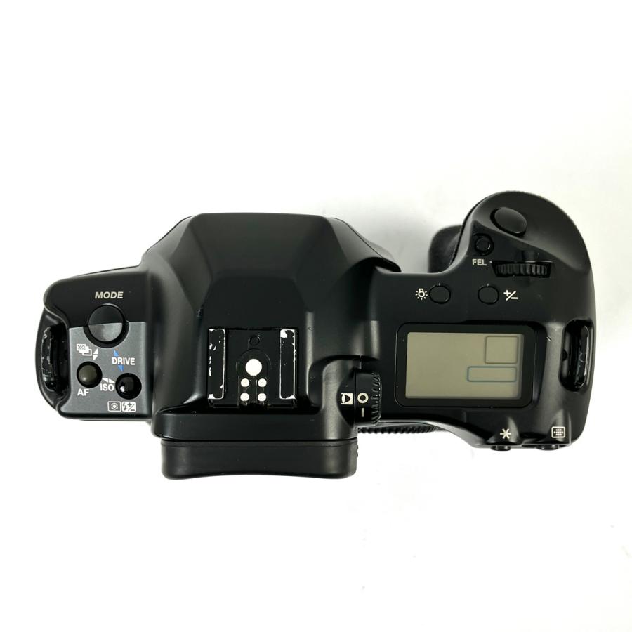 キヤノン Canon EOS 3 ボディ フィルム オートフォーカス 一眼レフ